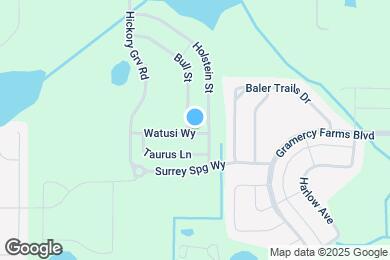 Map image of the property - 4431 Bull St