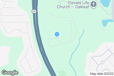Map image of the property - 659 Cherry Ridge Dr