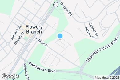 Map image of the property - 5549 Shallow Branch Dr