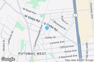 Map image of the property - 16 Auburn Ct