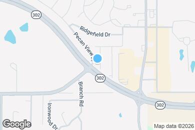 Map image of the property - 7117 Goodman Ridge Dr