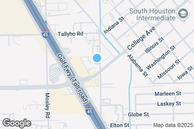 Map image of the property - Tara Hall