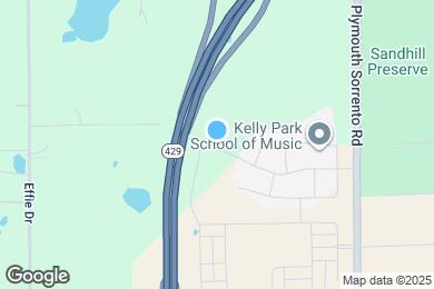 Map image of the property - 5684 Galloping Dr