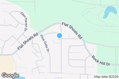 Map image of the property - 5531 Windwood Rd