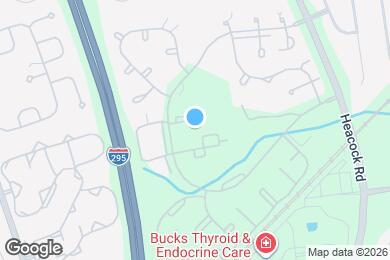 Map image of the property - 3105 Danbury Ct