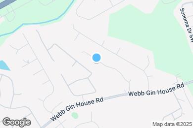 Map image of the property - 784 Marthas Dr