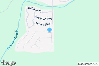 Map image of the property - 7231 Ravenwood Ln