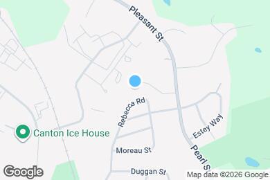 Map image of the property - 22 Andrea Dr
