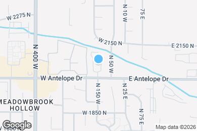 Map image of the property - 2055 Evans Cove Loop