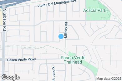 Map image of the property - 106 Parker Ranch Dr