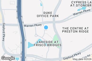 Map image of the property - 3200 Rifle Gap Rd