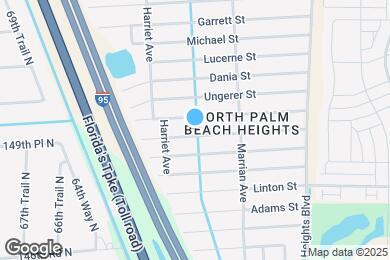 Map image of the property - 6297 Lauderdale St