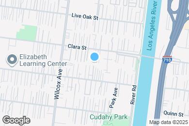 Map image of the property - 5136 1/4 Clara St