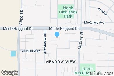 Map image of the property - 615 Blue Mountain Way