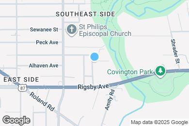 Map image of the property - 156 Pioneer Rd