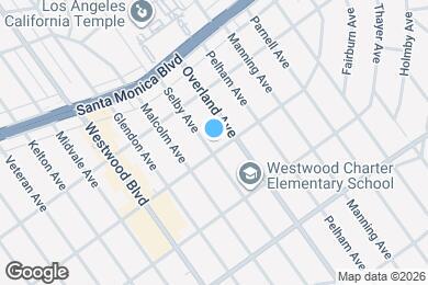 Map image of the property - 1952 Selby Ave