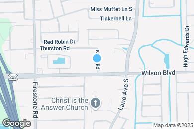 Map image of the property - 2628 Kohn Rd