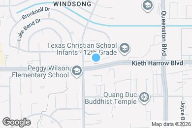 Map image of the property - 17935 Great Glen Dr