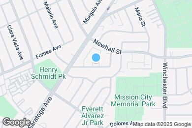 Map image of the property - 2053 Town and Country Ln