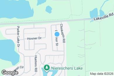 Map image of the property - 12 E Manor St