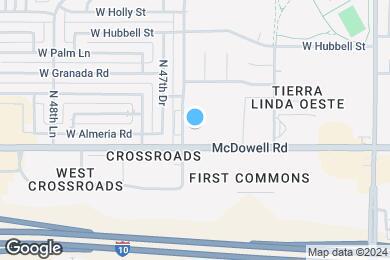 Map image of the property - z - Historical - Tides on McDowell