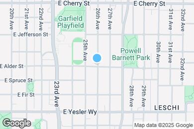 Map image of the property - 301 Apartments in the heart of Beacon Hill
