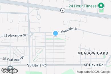 Map image of the property - 5310 SE Redberry Pl