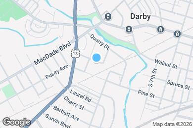 Map image of the property - 1030 Lawrence Ave