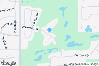 Map image of the property - 181 Inverness Ct