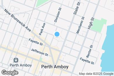 Map image of the property - State Fayette Gardens