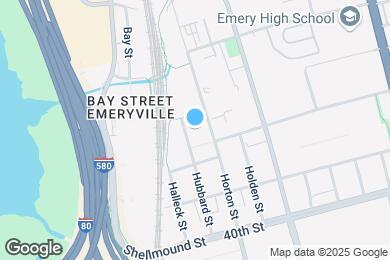 Map image of the property - 4510 Hubbard St