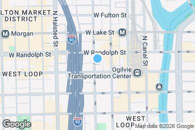 Map image of the property - Catalyst