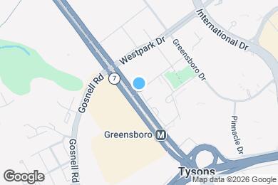 Map image of the property - 1720 Saic Dr