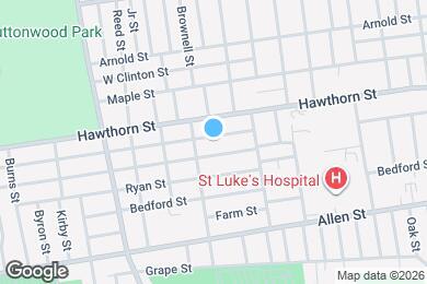 Map image of the property - 32 Plymouth St