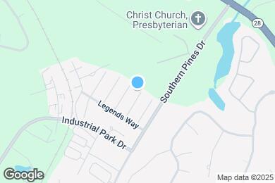 Map image of the property - 229 Nicklaus Ct