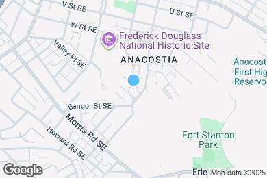 Map image of the property - Cedar Heights