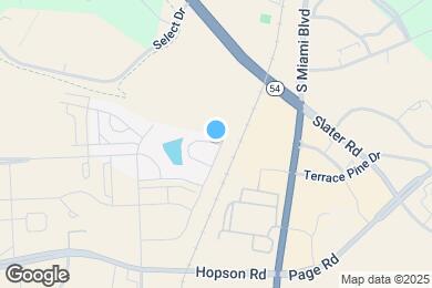 Map image of the property - Room in Townhome on Whitesell Way
