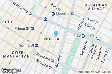 Map image of the property - 239 Elizabeth St