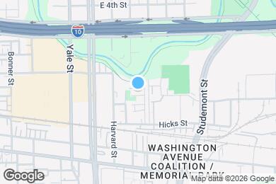 Map image of the property - 3412 Honsinger St