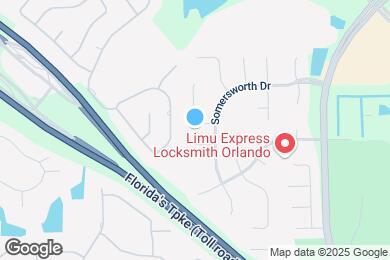 Map image of the property - 2760 Grantham Ct