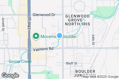 Map image of the property - 3065 30th St