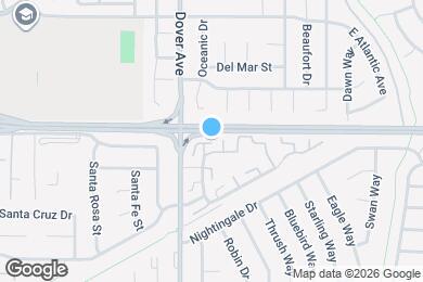 Map image of the property - 36 El Basset Ct