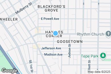 Map image of the property - Washington Court