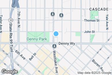 Map image of the property - 120 Westlake Ave N