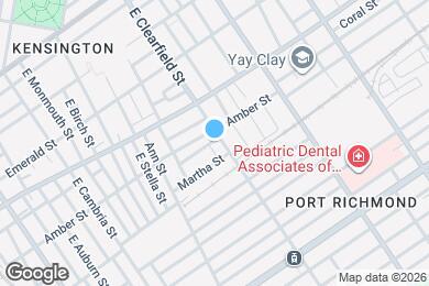 Map image of the property - 2110 E Clearfield St