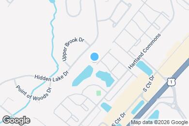 Map image of the property - 393 Hadleigh Ln