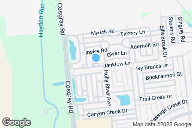 Map image of the property - 5620 Cardin Blvd