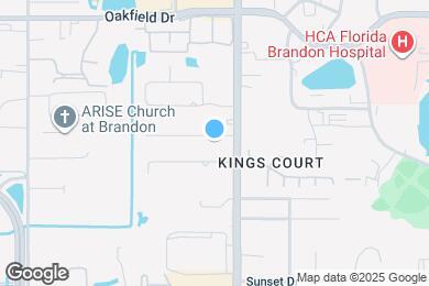 Map image of the property - 705 Westwood Dr