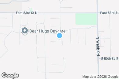 Map image of the property - 5277 N Toben Ct