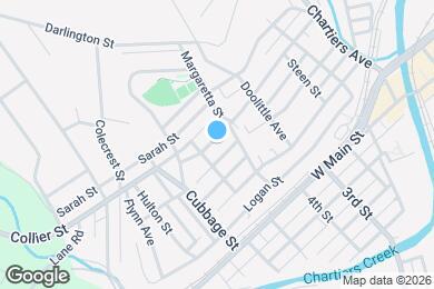 Map image of the property - 507 7th Ave